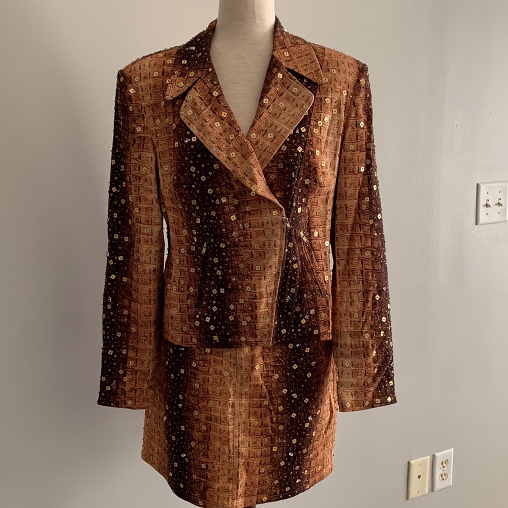 Vintage Oleg Cassini Night Sport